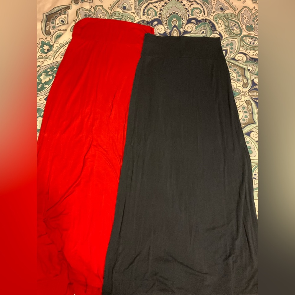 2 Rue21 skirts